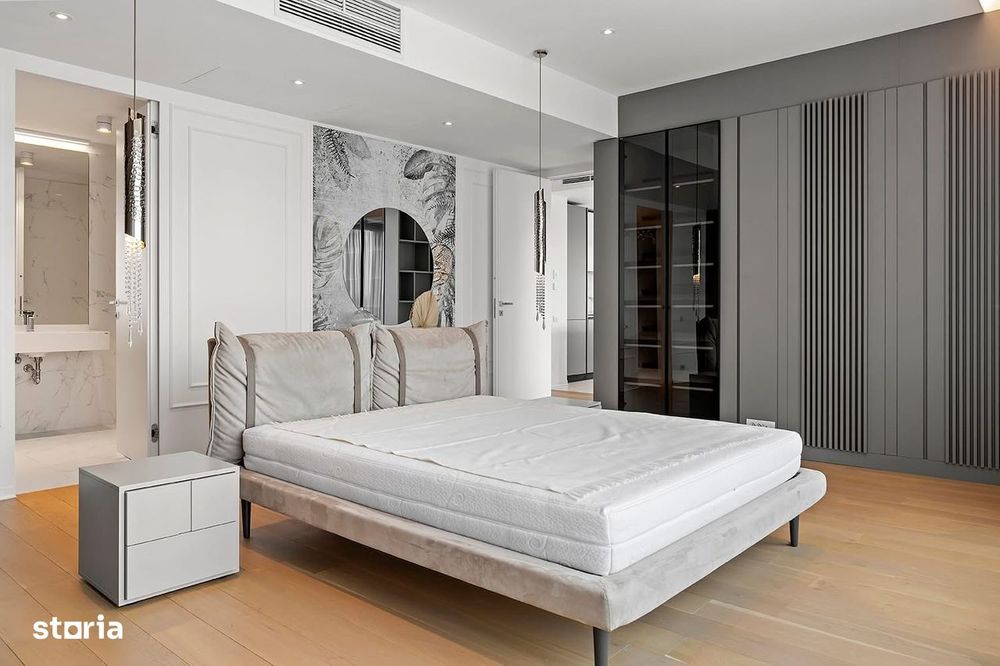 Apartament 3 camere| Ansamblu privat cu parc | Acces Militari