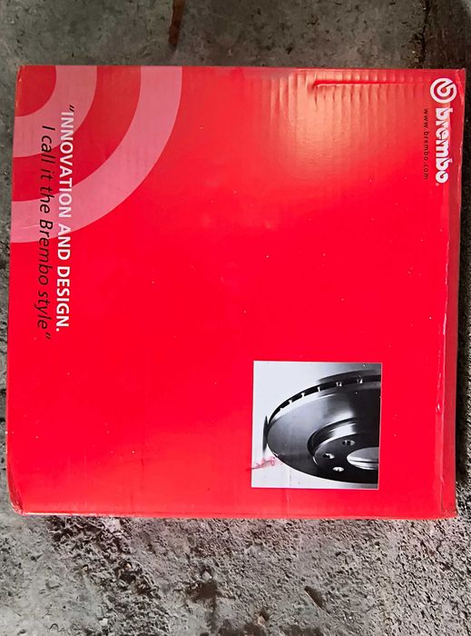 Спирачни дискове