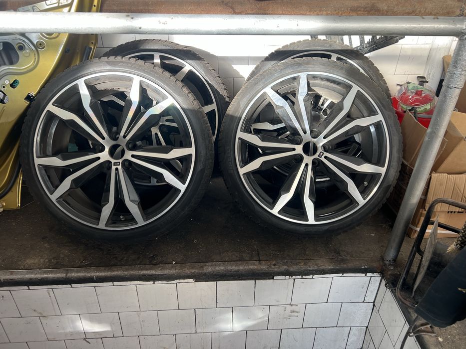Jante  Anvelope BMW