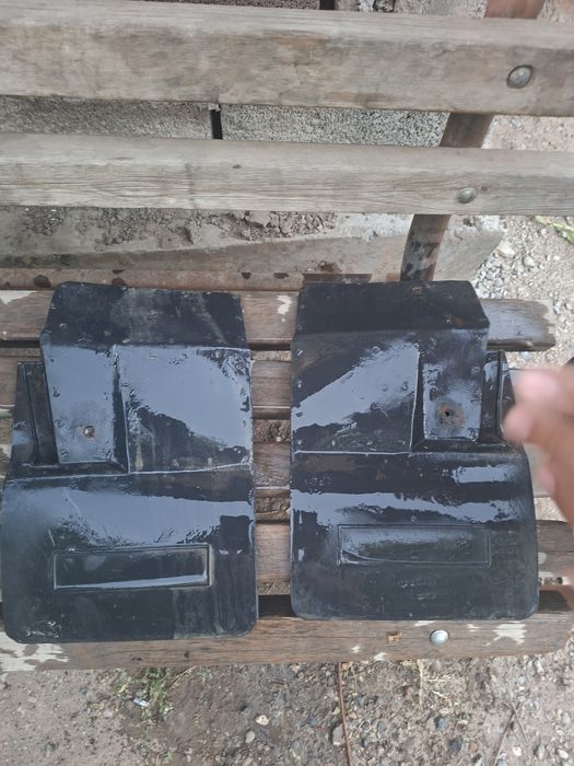 Бризговик на газель