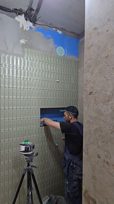 Плиточник. Кафельщик. Мастер