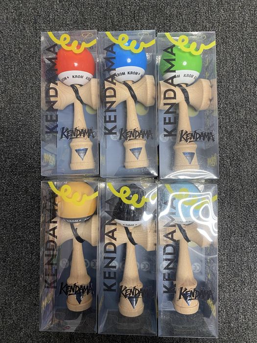 Kendama Krom , kendama pop