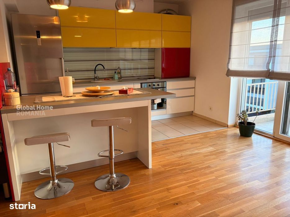 Apartament 3cam 124MP|Erou Iancu Nicolae-Pipera-Baneasa|Parcare subter — fotografia 3