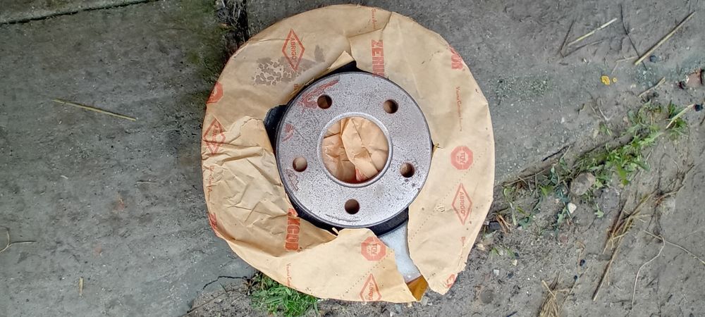 Discuri placute ford