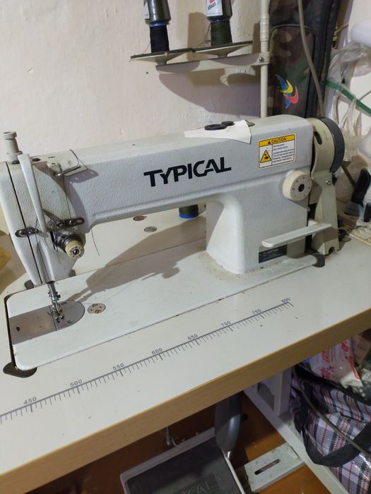 Швейная машинка тупикал