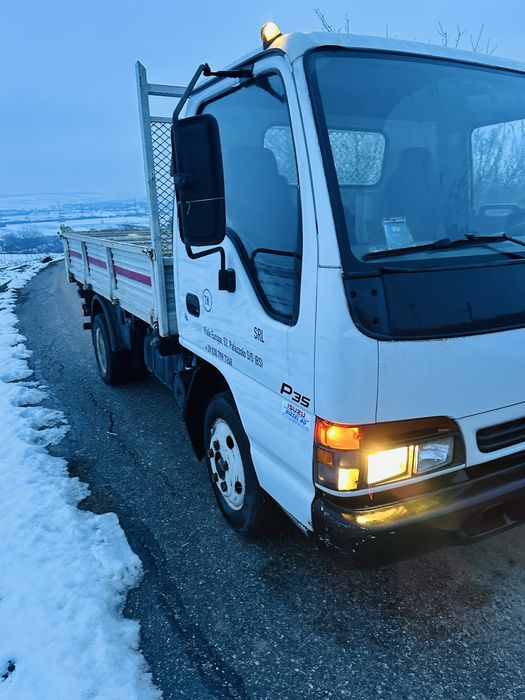 Issuzu basculabil 3.0 diesel 130cp