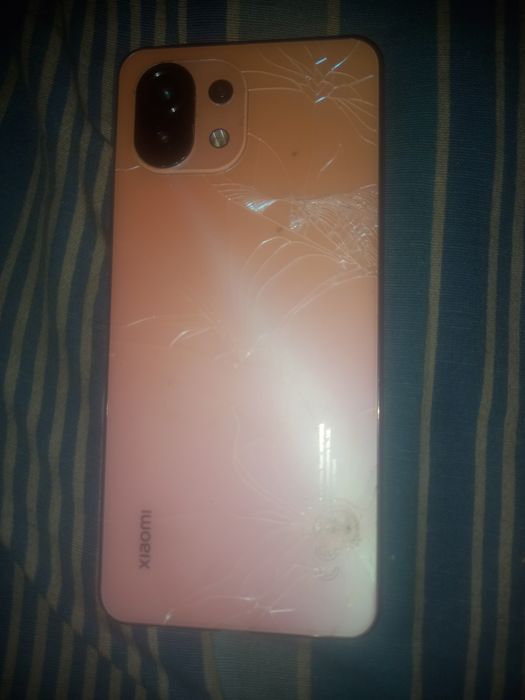 Xiaomi mi 11 lite на зп