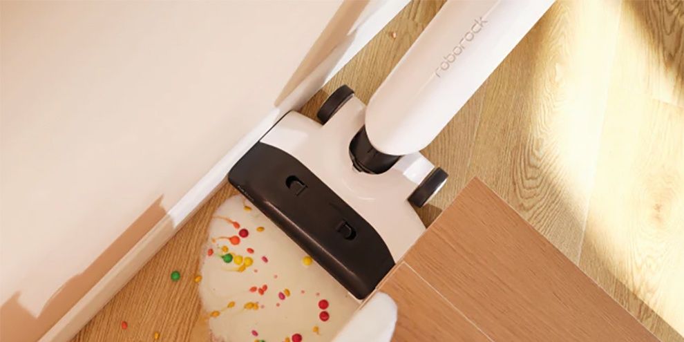 Пылесос Roborock Flexi Lite