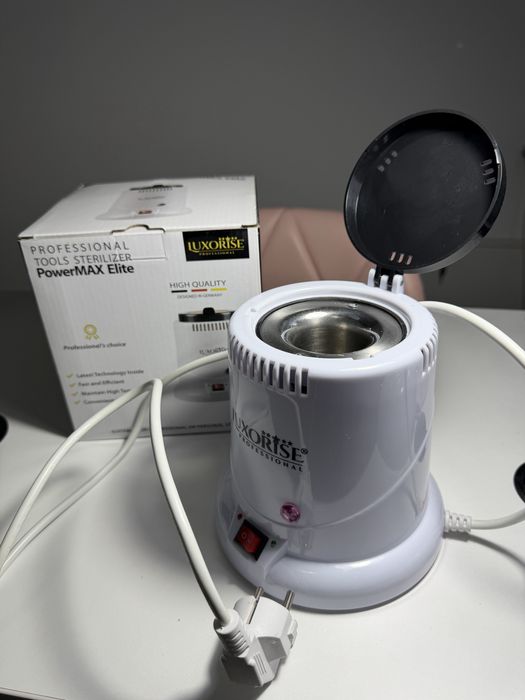 Sterilizator cu bile Quartz