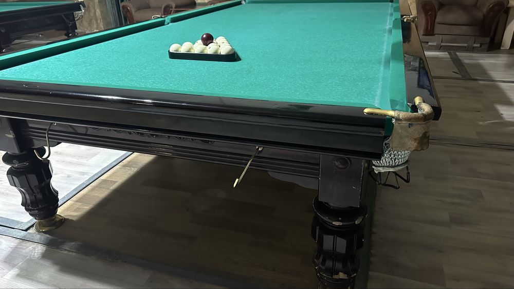 Бильярдный стол 12 фут
