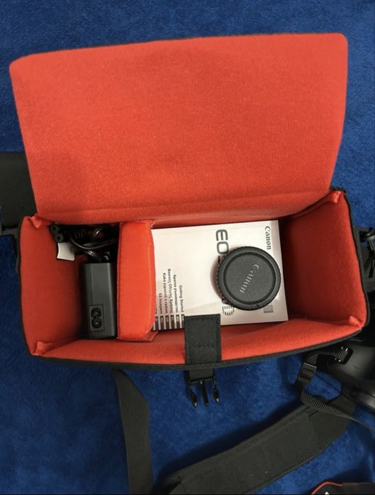 Canon Eos 4000D