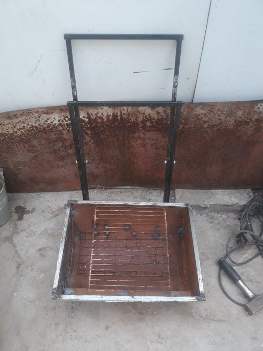 Продаётся мангал