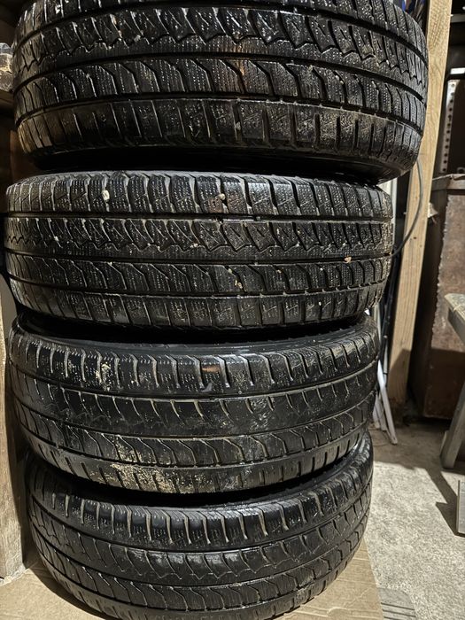 Диски 16 оригинал, 5/112 с резиной