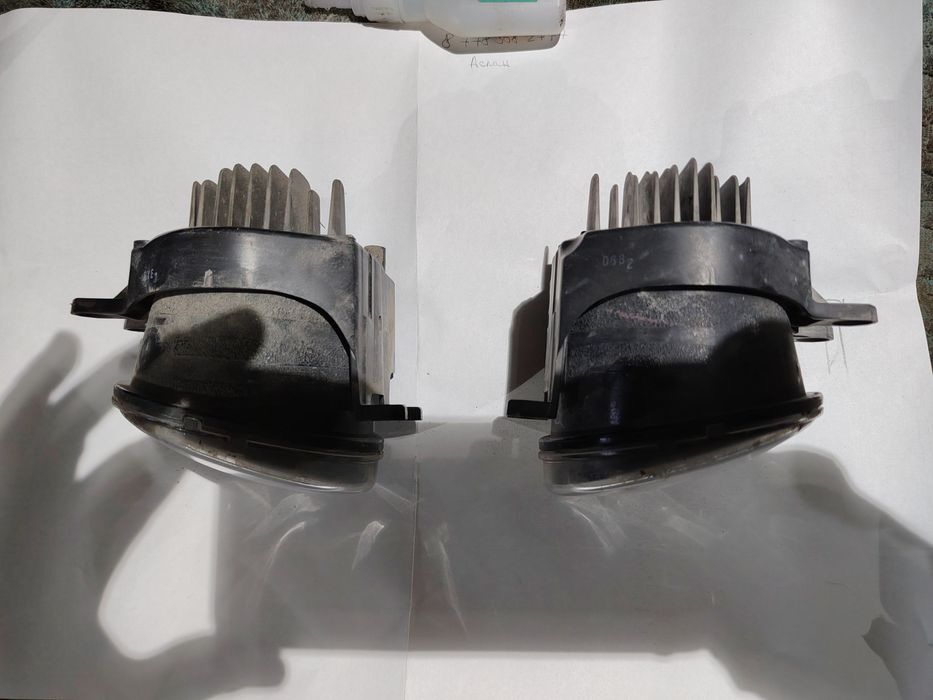 Противотуманные фары  Камри 70 Оригинал