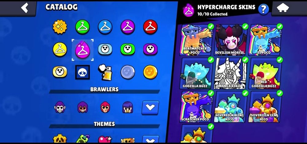 продам аккаунт бравл срочно