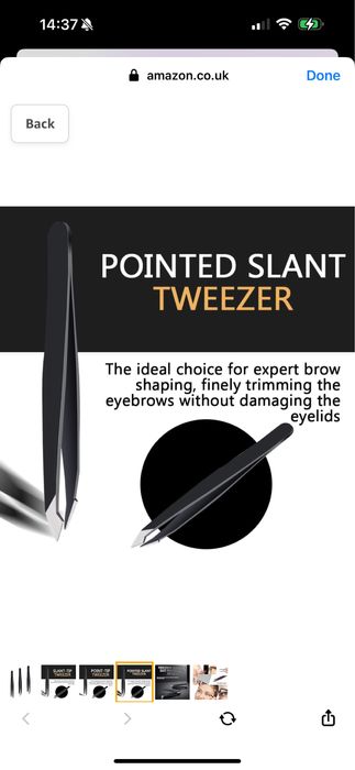 Pensete profesionale 3 pe set!