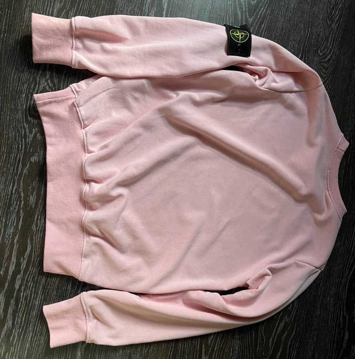 Stone island S unisex розов