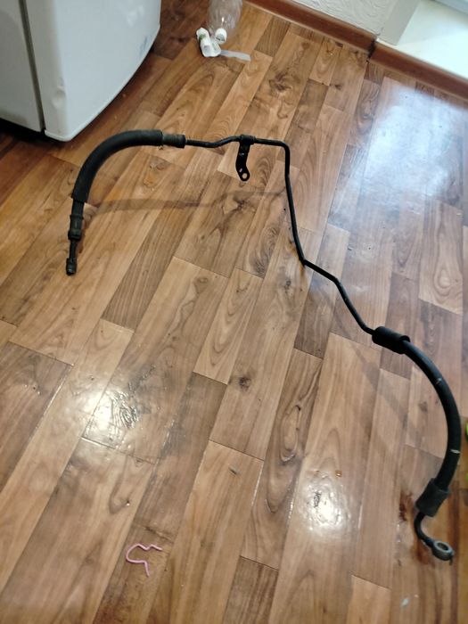 Шланг высокого давления на муфту toyota windum