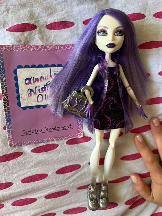 Mattel Monster high / Монстър хай кукли