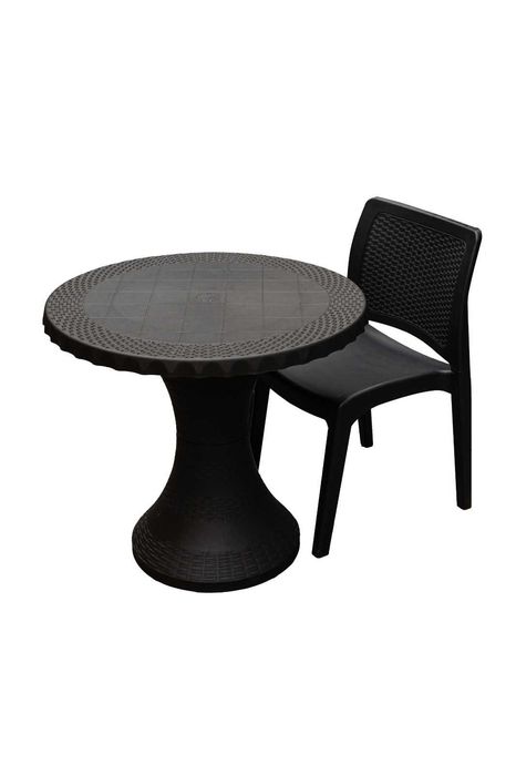 Стул пластиковый "МЭТ"