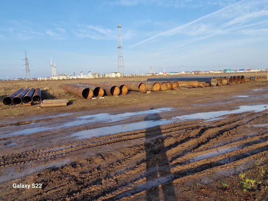 Труба диаметр 114 мм