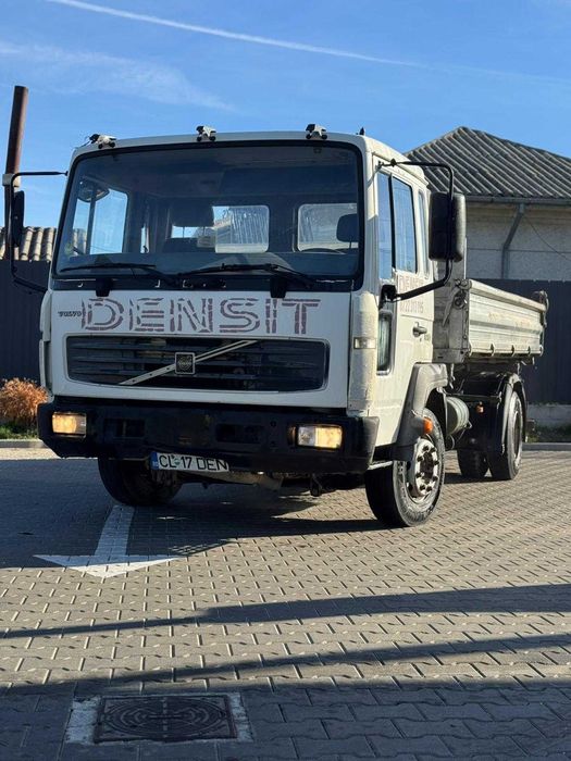 De Vanzare autoutilitare basculabile