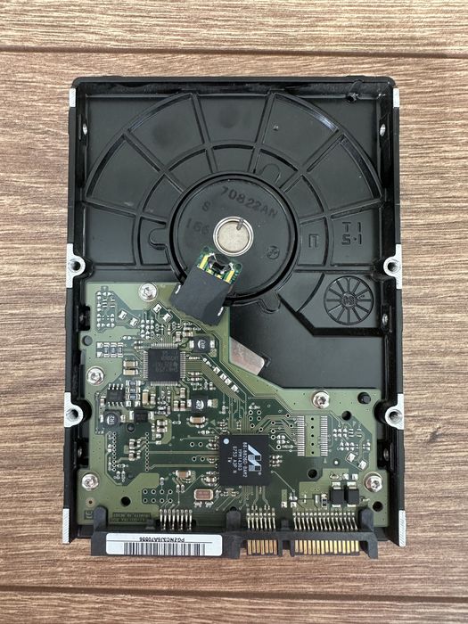 Hard Disk (HDD), 250 GB, Samsung, 3,5 inch