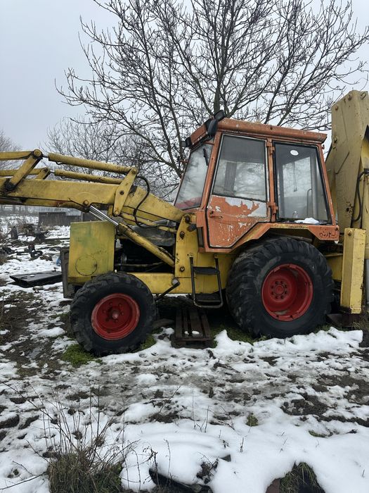 Vand bloc motor perkins