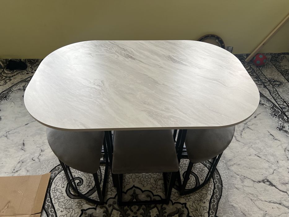 Stol stul yengi ishlatilmagan