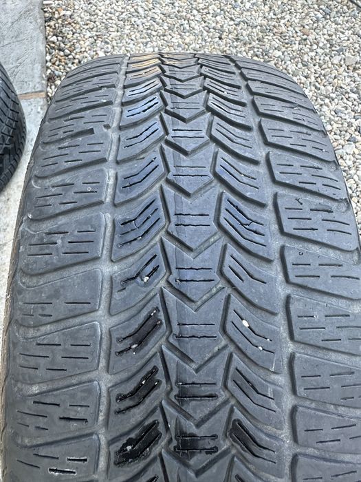 Jante Audi sline 5x112 r17 iarna 225.50r17