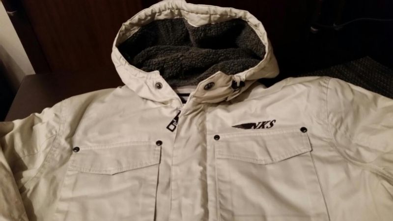 Nickelson зимно мъжко яке