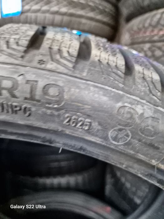 255 35 19 4бр  Нови зимни гуми дот 26/25 Замъка Ямбол