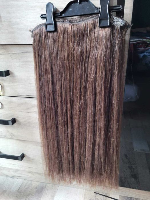 Коса 100% естественвен косъм