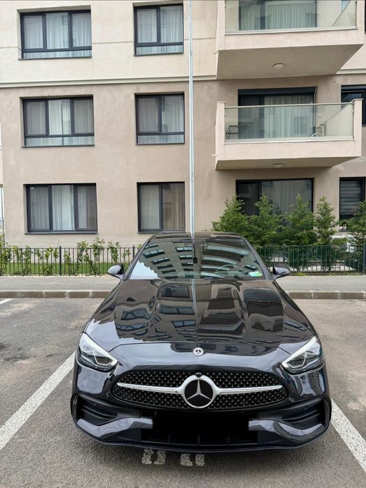 MERCEDES-BENZ C-Class 2022 — imagine 6