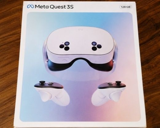 ochelari VR meta quest 3s