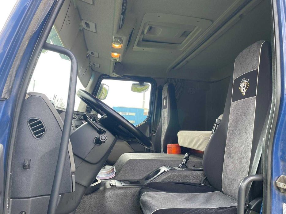 Renault Premium 430DXI + Lohr Eurolohr 8-9 Transportor auto