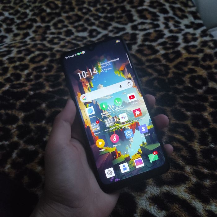 Срочно продам оппо а12