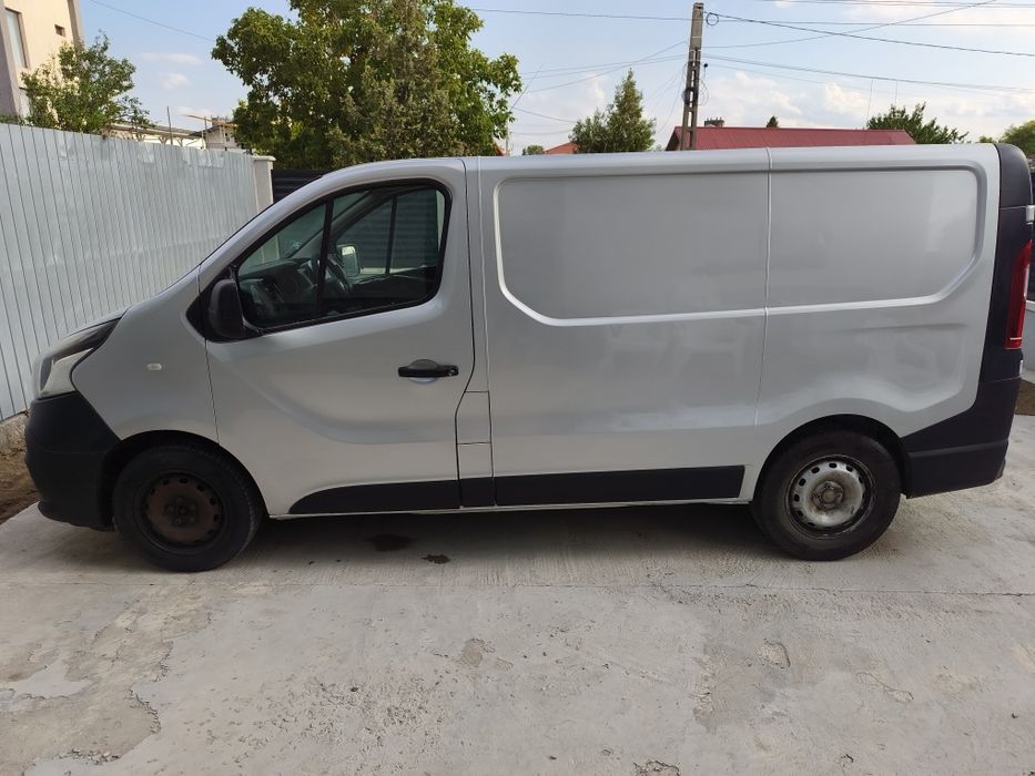 Renault Trafic 2017