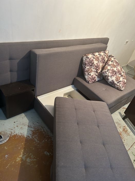 Диван раскладной продам