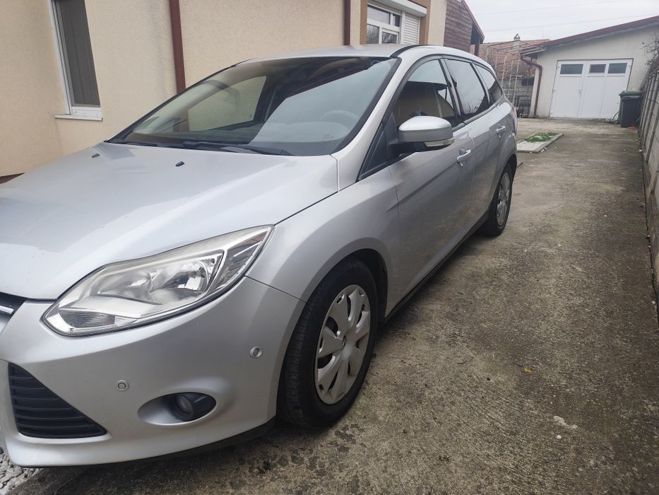 Ford Focus MK3 cutie Automata