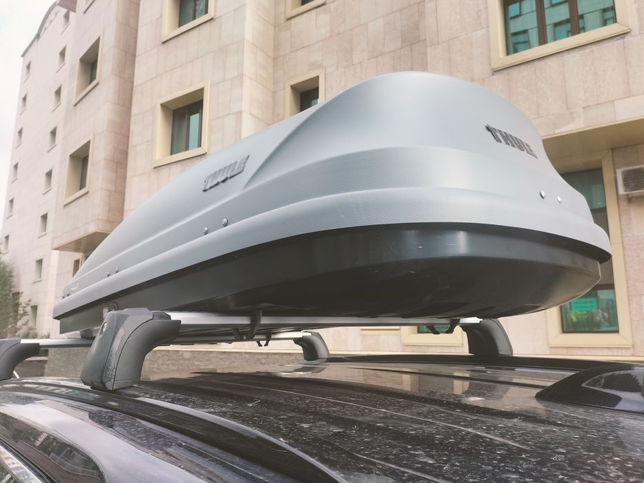 Автобокс Thule Pacific 200