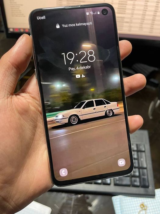 Samsung s10e sotiladi