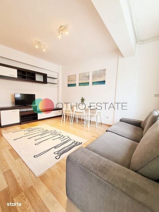 2 Camere | Militari Residence | Loc de Parcare| Utilat - Mobilat