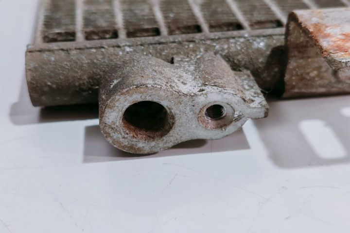 Radiator Clima 8200137650 Renault Kangoo prima generatie (facelift) s