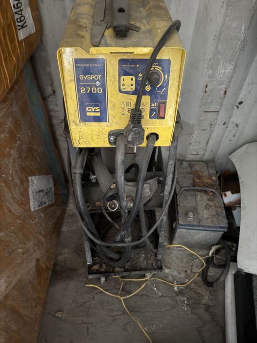 Споттер продам! Бу