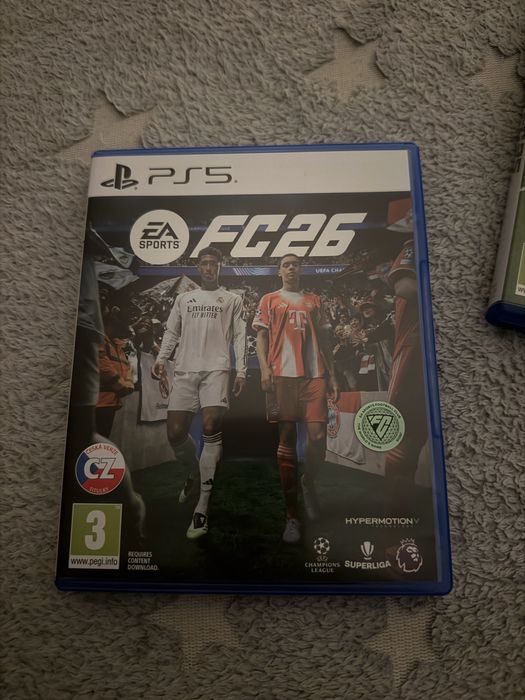 FC26 PlayStation 5