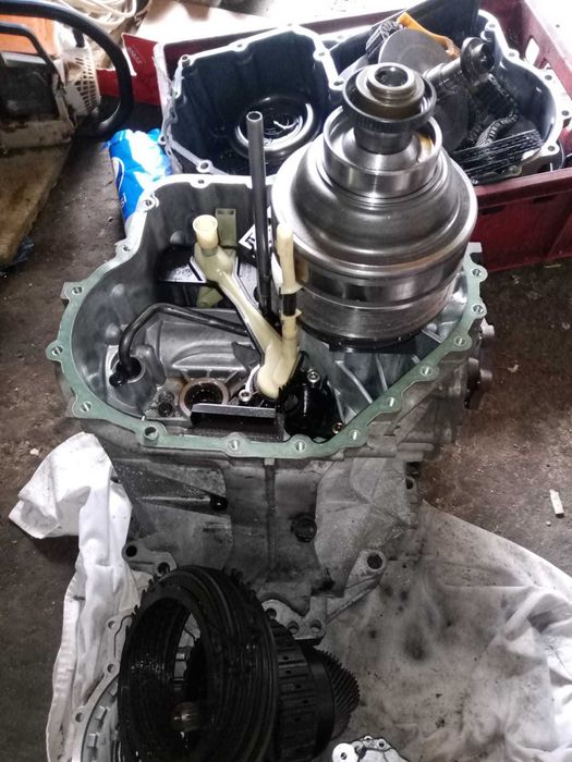 Cutie Automata 7 viteze  01J GYJ CVT Audi A4 B7 2005  Dezmembrata