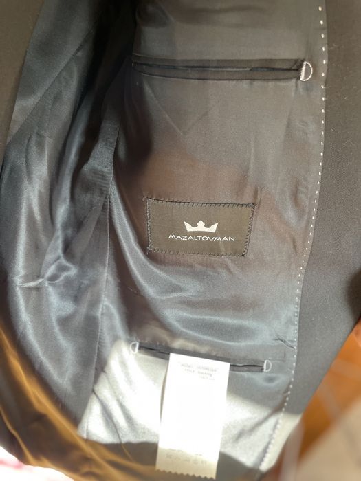 Смокинг для свадьбы