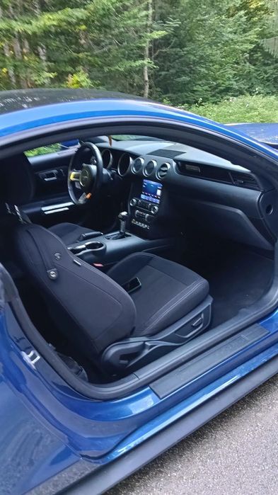 Ford Mustang Ford Mustang 2.3, an 2022, 61.000 km