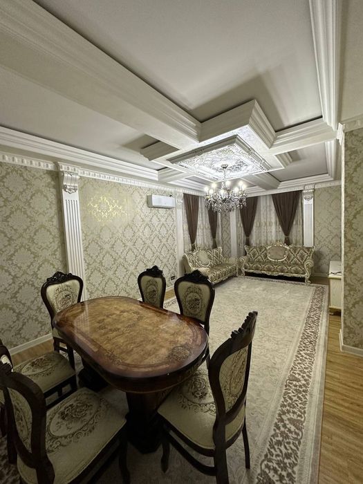 Яккасарай Ж/К Дреам Хаус 2хКом/4/8